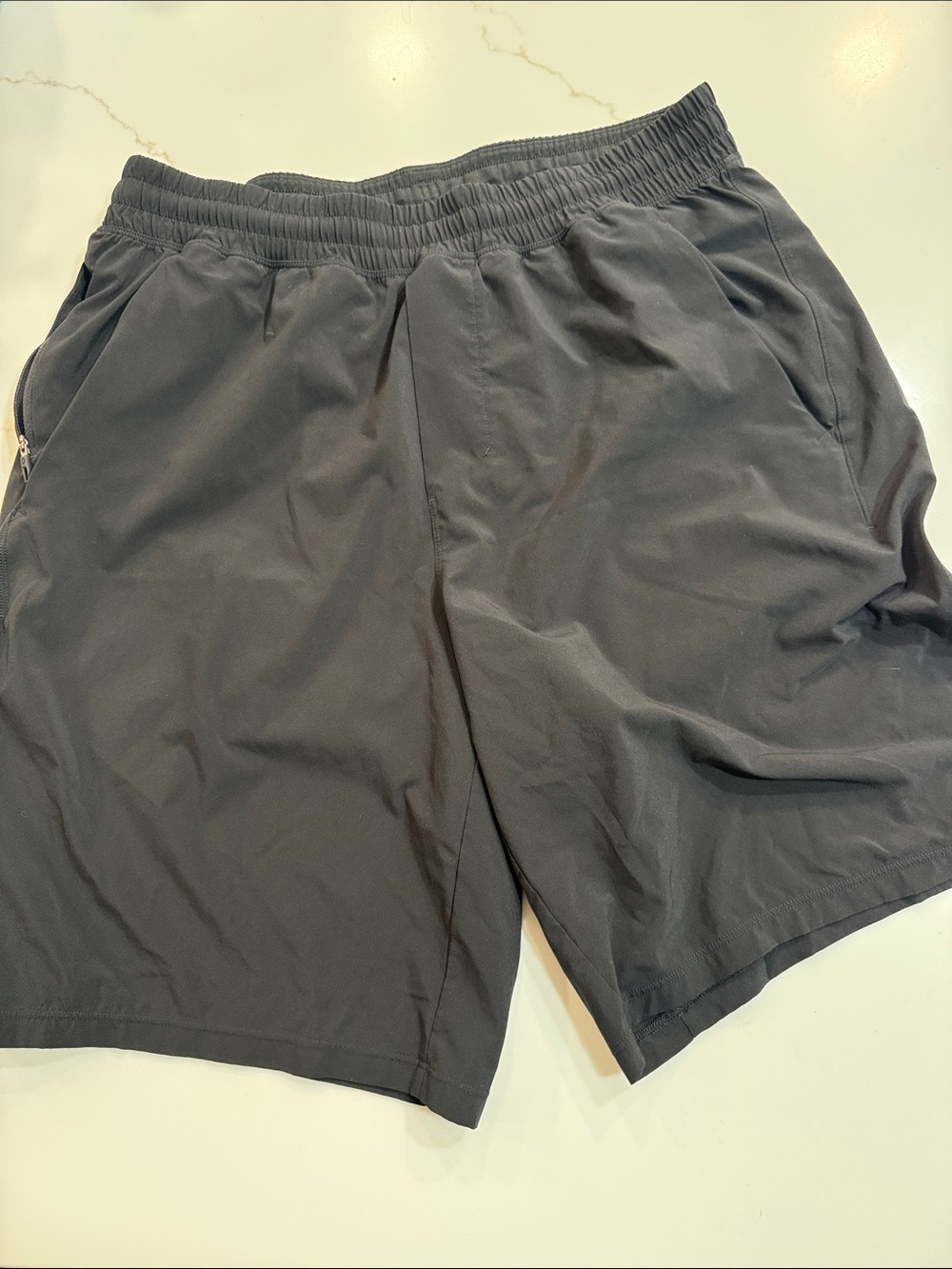 lululemon athletica Pace Breaker Linerless Short 9"